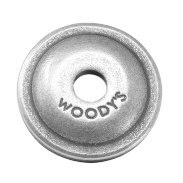 SUPPORT PLATE ROUND DIGGER ALU QTY1008