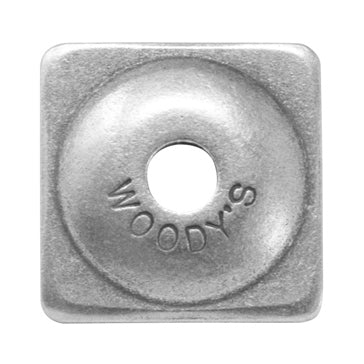 SUPPORT PLATE SQUARE DIGGER ALU QTY144