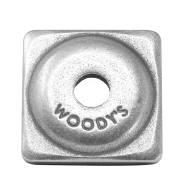 SUPPORT PLATE SQUARE DIGGER ALU QTY1008