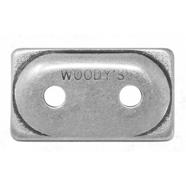 SUPPORT PLATE DBL ANGLE DIGGER QTY48