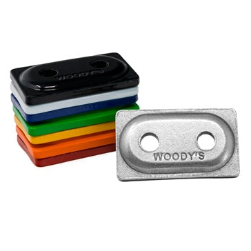 SUPPORT PLATE DBL DIGGER RD QTY48