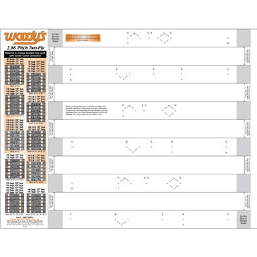TEMPLATE 286T WOODYS