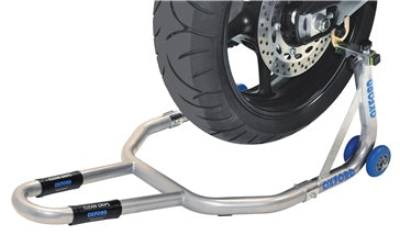 STAND REAR PADOCK