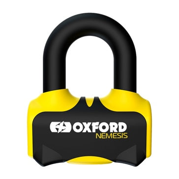 DISC LOCK NEMESIS 16MM YE OXFORD