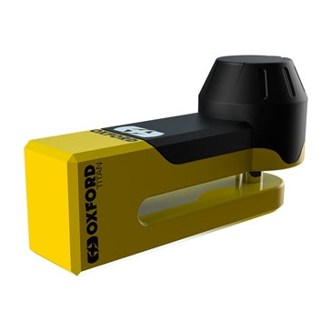 DISC LOCK TITAN 10MM YE OXFORD