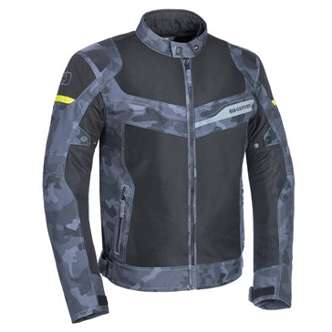 JACKET DAKAR D2D AIR MS GY CAMO 4XL