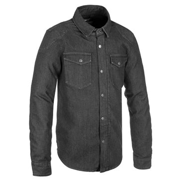 SHIRT OA AA MS BK 4XL OXFORD