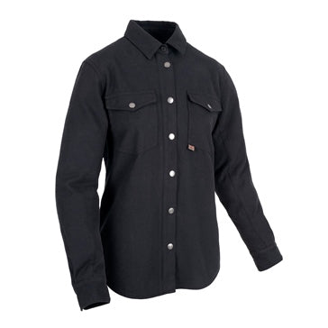 SHIRT KICKBACK 2.0 WS BK 18 OXFORD