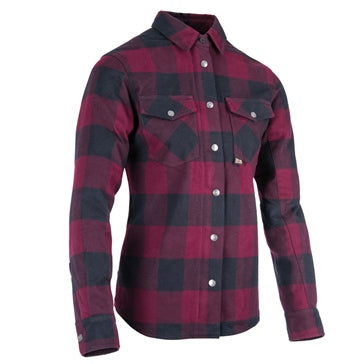 SHIRT KICKBACK 2.0 WS RD 12 OXFORD