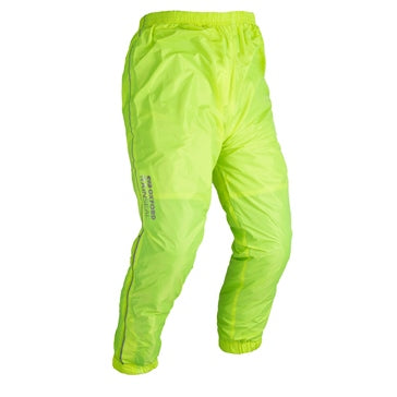 PANTS RAINSEAL FLUO L OXFORD
