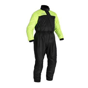 COMBI RAINSEAL BK/FLUO L OXFORD
