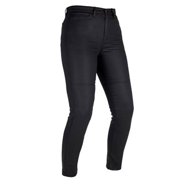 JEGGING OA WAXED WS BK 10/30 OXFORD