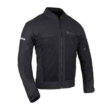 JACKET SPARTAN AIR MS STLH/BK L