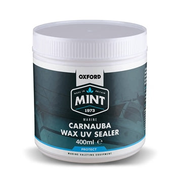 Oxford Products Carnauba Wax UV Sealer Wax