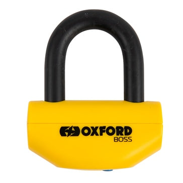 DISC LOCK BOSS 16MM OXFORD