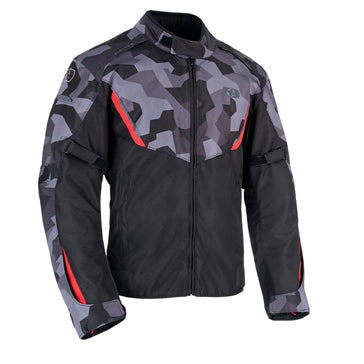 JACKET DELTA 1.0 MEN CAMO S OXFORD