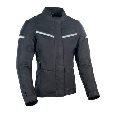 JACKET DAKOTA 3.0 WOM STLTH/BK 14 OXFORD