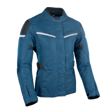 JACKET DAKOTA 3.0 WOM NAVY/BK 8 OXFORD
