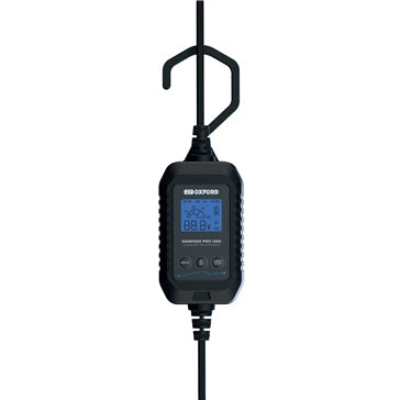Oxford Products Oximiser Pro 1250 Battery Charger Oximiser Pro 1250