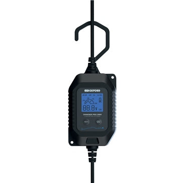 BATTERY CHARGER OXIMISER PRO 2000
