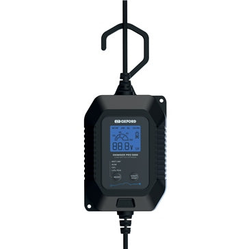 BATTERY CHARGER OXIMISER PRO 5000