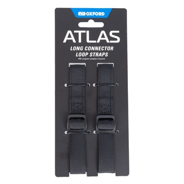 Oxford Products Atlas Long Connector Loop Straps