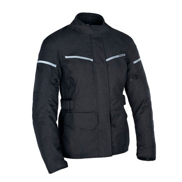 JACKET SPARTAN LONG WP WS BK 12