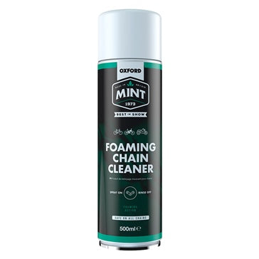 Oxford Products Mint Foaming Chain Cleaner 500 ml