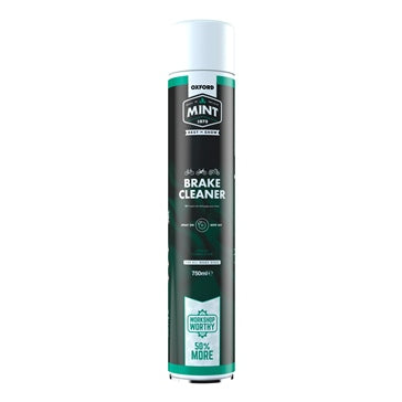 Oxford Products Mint Brake Cleaner 750 ml