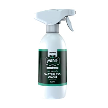 Oxford Products Mint Waterless Wash 500 ml