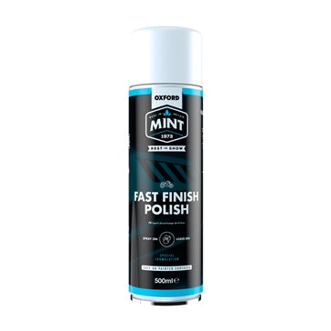 Oxford Products Mint Fast Finish Polish 500 ml