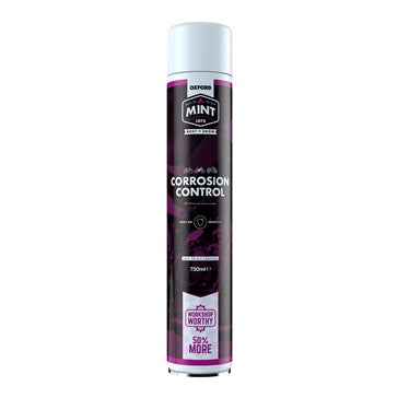 Oxford Products Mint Corrosion Control