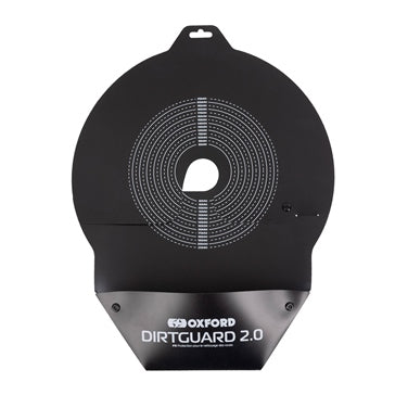 Oxford Products Dirt Guard 2 0 Disc Protector