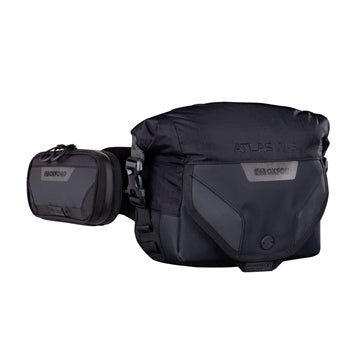 Oxford Products Atlas W-3 Advanced Waist Pack 3 L
