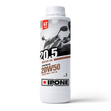 Ipone Engine Oil Semi-Synthétic 20W50 20W50