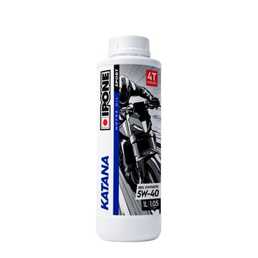 Ipone Katana Engine Oil 5W40