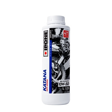 Ipone Katana Engine Oil - Off Road 2.0 10W50