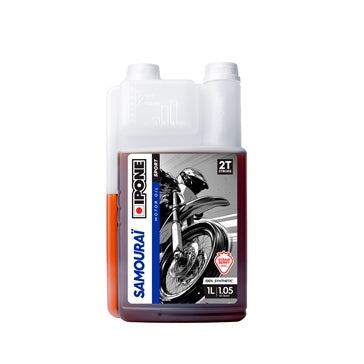 Ipone Samourai Engine Oil - Strawberry Smell