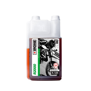 Ipone R2000 Engine Oil - Strawberry Smell