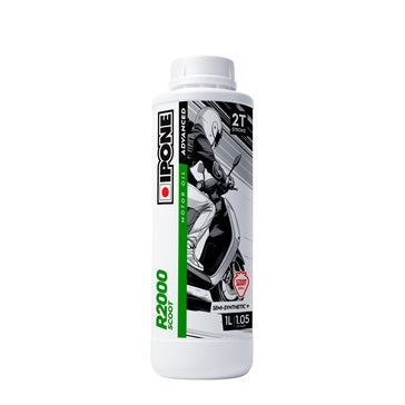 Ipone R2000 Scoot Engine Oil - Strawberry Smell