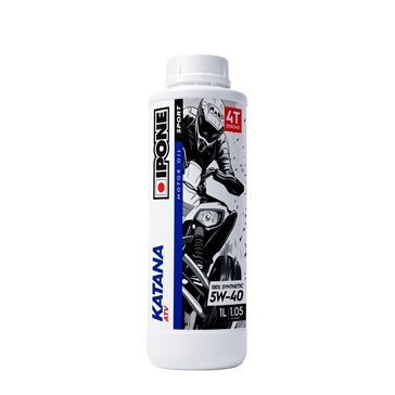 Ipone ATV Katana Engine Oil 5W40