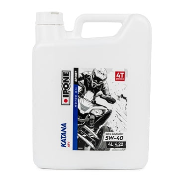 Ipone ATV Katana Engine Oil 5W40