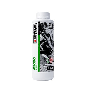 ENGINE OIL R2000 SNOW STRAWBERRY 1L