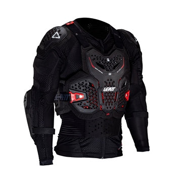 BODY PROTECTOR 5.5 EVO BK M LEATT
