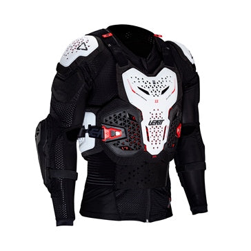 BODY PROTECTOR 5.5 EVO WH L LEATT