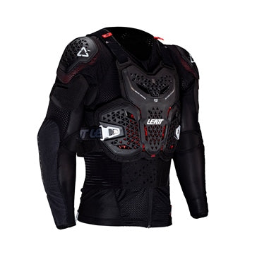 BODY PROTECTOR 4.5 EVO BK XL LEATT