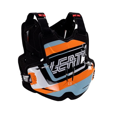 LEATT 1.5 Torque Chest Protector Men; Women