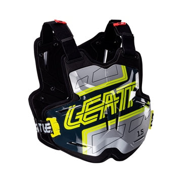LEATT 1.5 Torque Chest Protector Men; Women