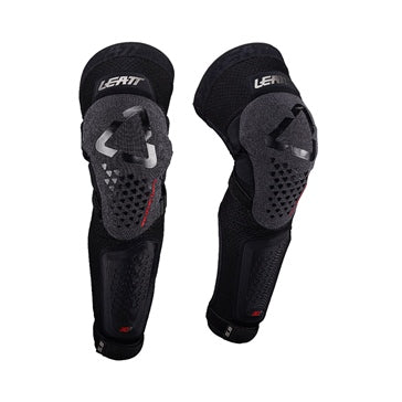 LEATT 3DF 5.0 Evo Ext Knee Guard Men; Women