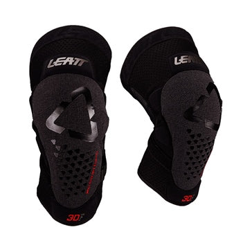 KNEE GUARD 3DF 5.0 EVO FASTFIT BK 2XL